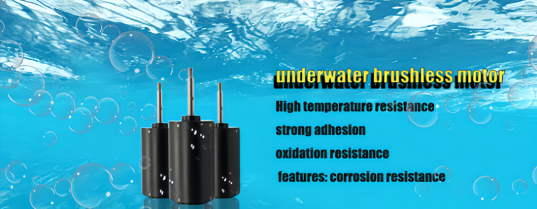 What is the general protection level of underwater waterproof motor?