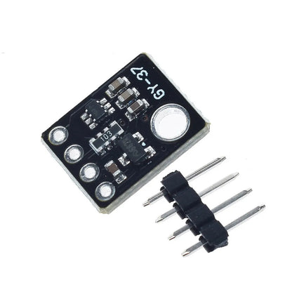 GY-MS5837 02BA 30BA High Precision Gas Liquid Waterproof Pressure Sensor Module