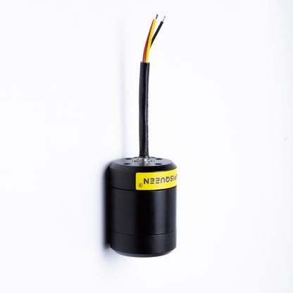 APISQUEEN 12-16V(3-4S LiPo) 2828 500kv brushless waterproof motor for rov/boat/robot/paddleboards