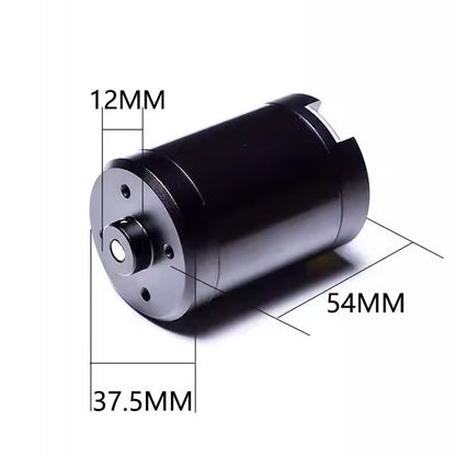 Apisqueen 12-24v 3750 Ip48 Brushless Waterproof Motor with Esc for Underwater Propulsion