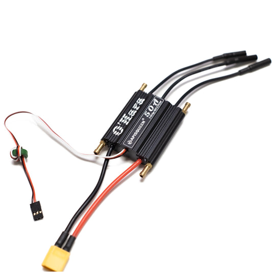 APISQUEEN 20A/70A/90A/120A 2-6S lipo o'hara esc 2 em 1 ， esc/thruster para barcos de corrida