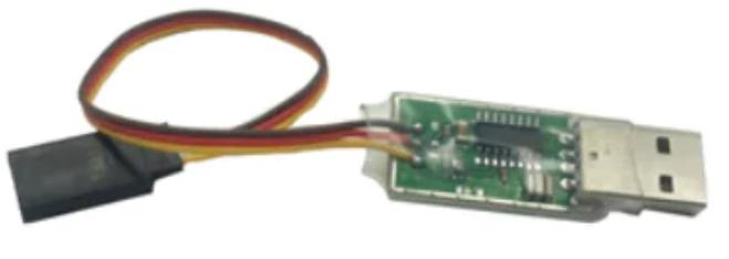 PESQueen Gemini 100A 3-7S ESC في وقت واحد للتحكم في محركات/محركات الدفع