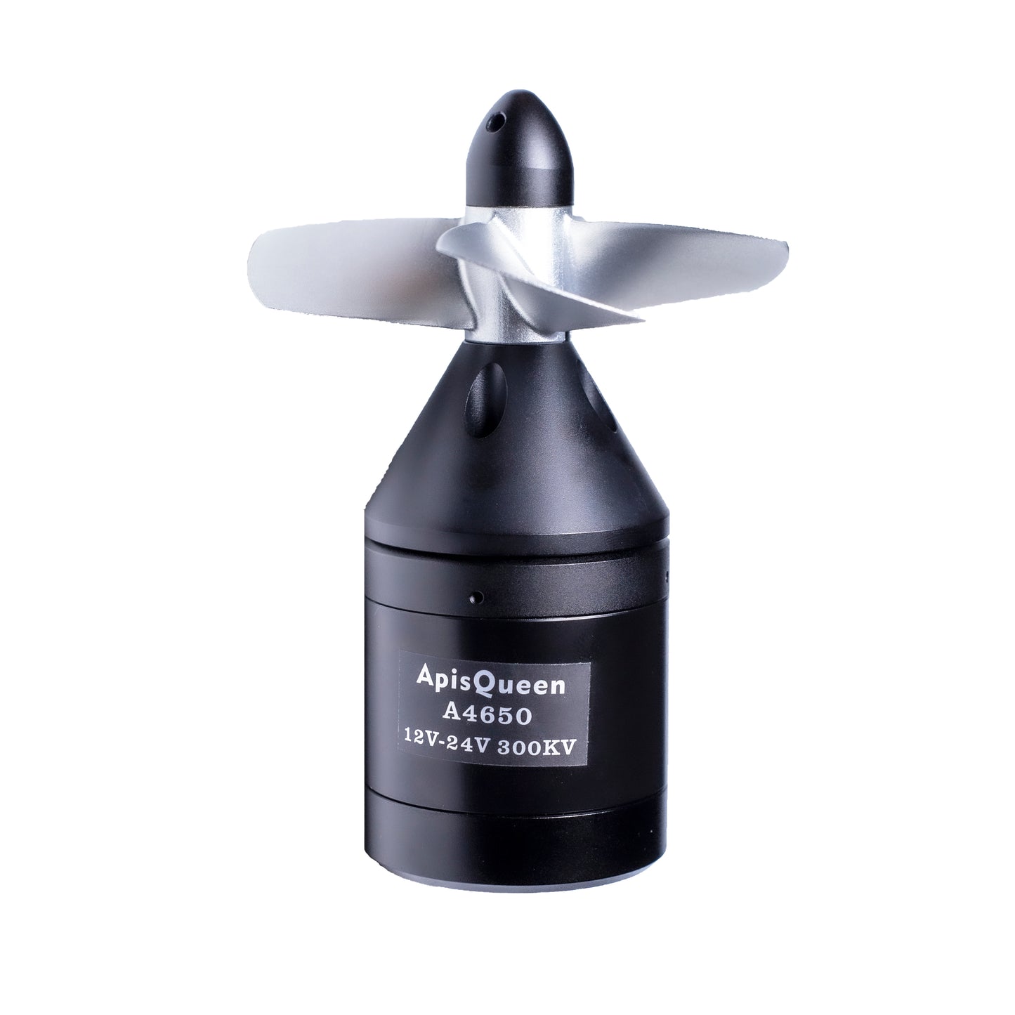 Apisqueen A4650 350kv, 10kg thrust, Waterproof electric motor withpropeller for underwater propulsion