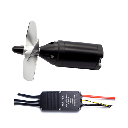 Apisqueen A5080（U20/AQ1020） Ipx7 High Performance Waterproof Motor & Propeller/Screw Only