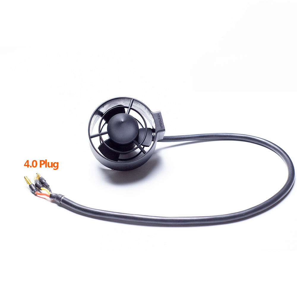 APISQUEEN 12-16V U2 MINI 130W underwater thruster electric switch for remote control vehicle ROV