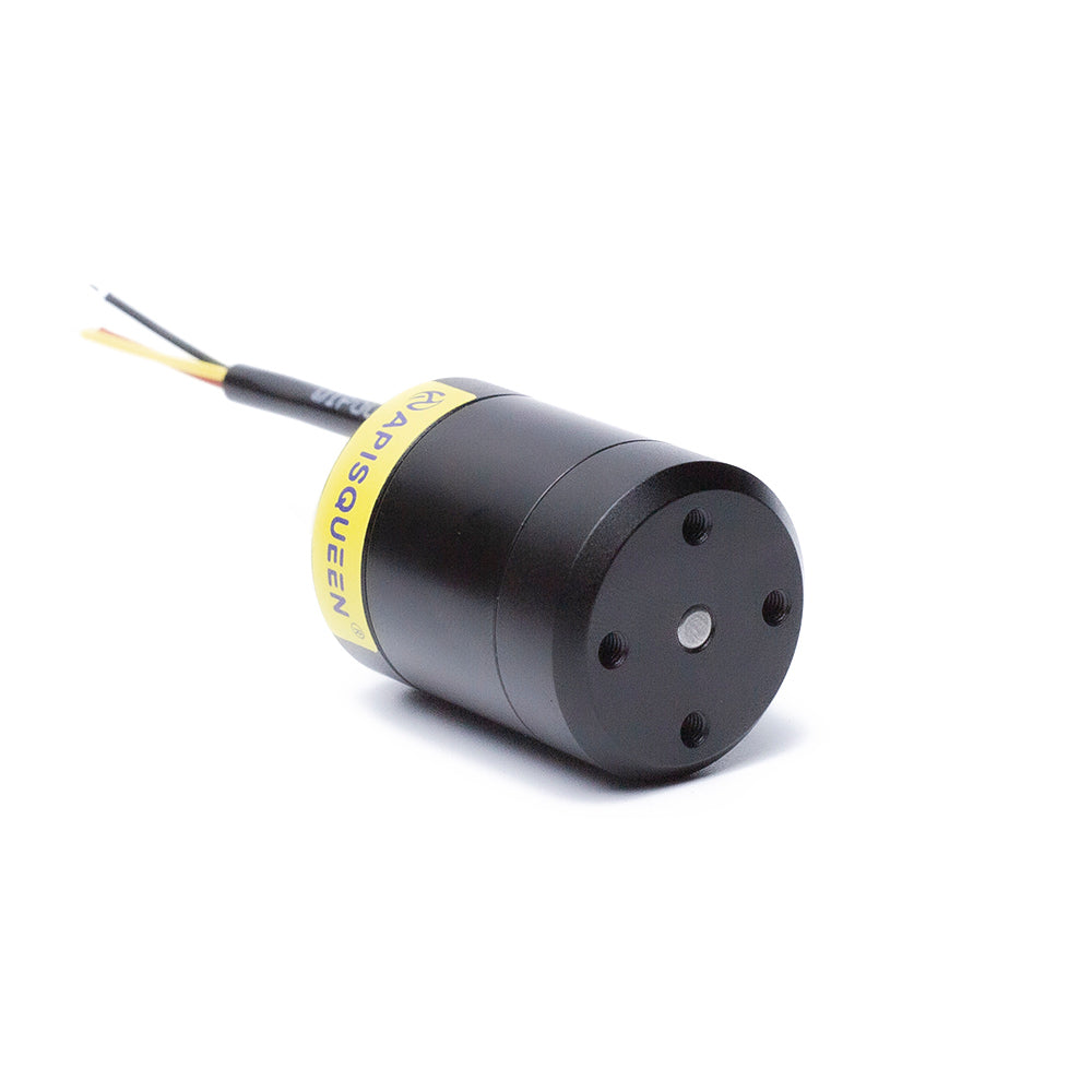 APISQUEEN 12-16V(3-4S LiPo) 2828 500kv ブラシレス防水モーター rov/ボート/ロボット/パドルボード用