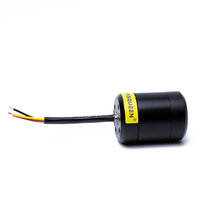 APISQUEEN 12-16V(3-4S LiPo) 2828 500kv ブラシレス防水モーター rov/ボート/ロボット/パドルボード用