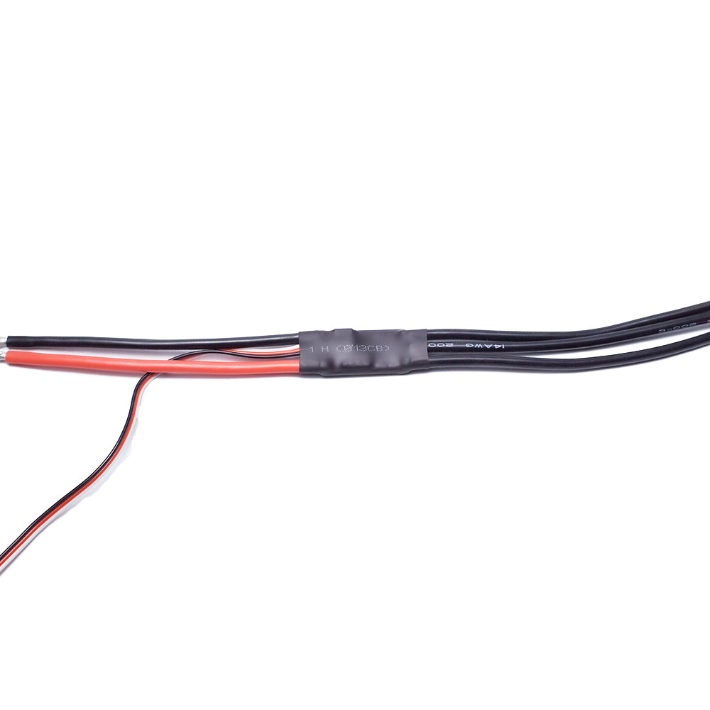 APisqueen 12V 30A 2-4S ESC للتحكم في السرعة