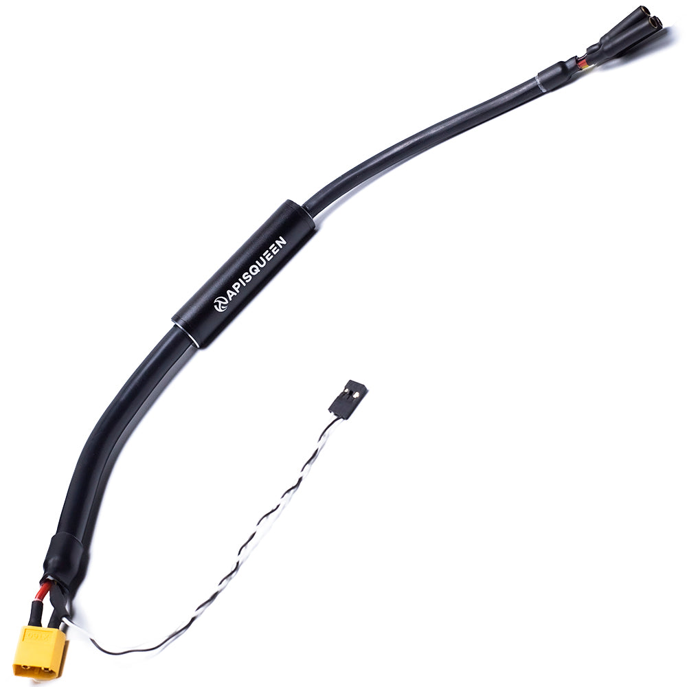 APISQUEEN 24V 45A 35A 2-6S esc para propulsor/motor/rov subaquático