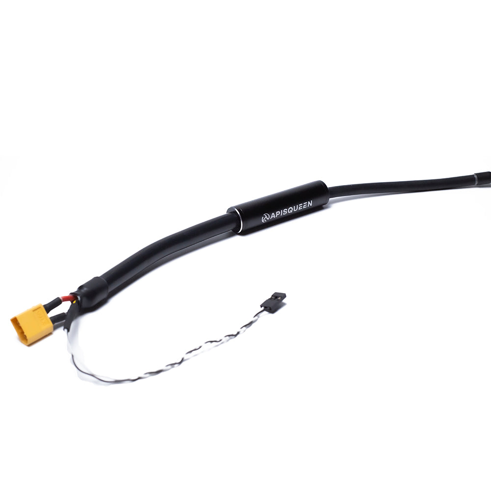 APISQUEEN 24V 45A 35A 2-6S esc für Unterwasser-Antrieb/Motor/rov