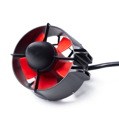 APISQUEEN 12~24V U92 150/300KV Brushless Underwater Propeller, Kayak/Paddle Board Thruster