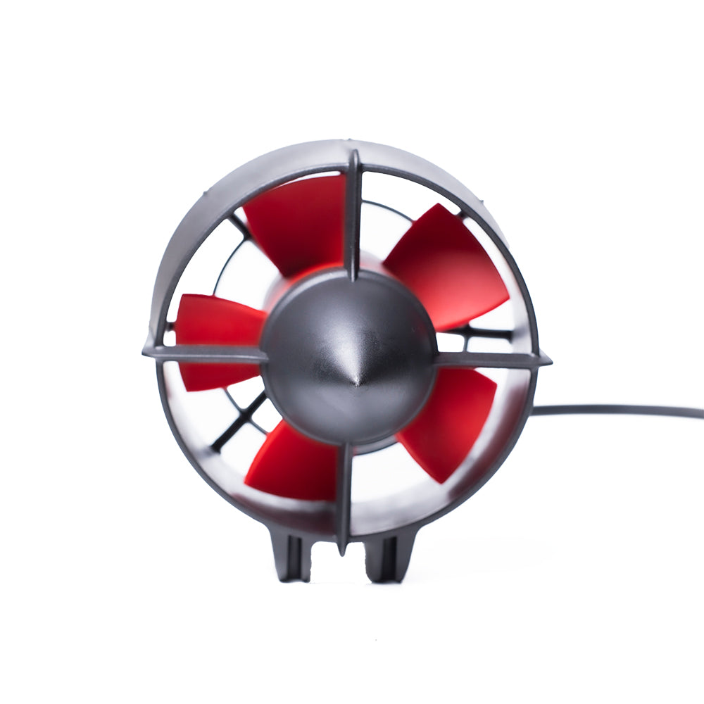 APISQUEEN 12~24V U92 150/300KV Brushless Underwater Propeller, Kayak/Paddle Board Thruster