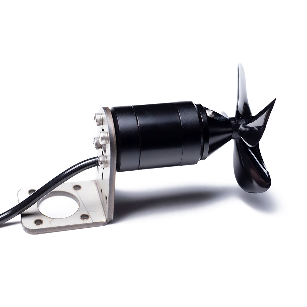 APISQUEEN X3 24V (3S-6S LiPo) brushless underwater thruster/propeller, propulsion systems for boats