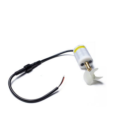 APISQUEEN 8.4V 206A BM70 propulseur étanche brossé pour rov/jouets etc.