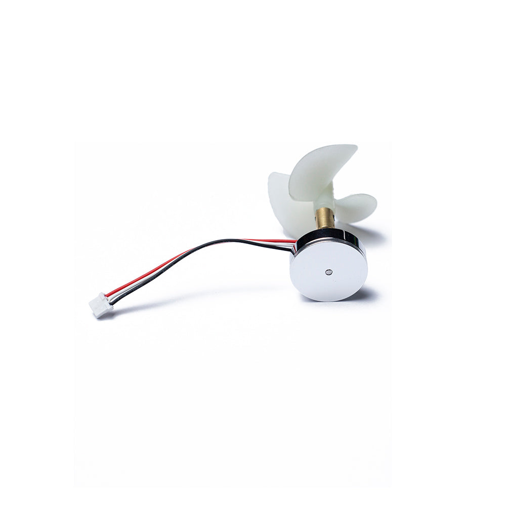 APISQUEEN 5-24V (2-6S LiPo) UG500 brushless underthruster à prova de água para veículos pequenos