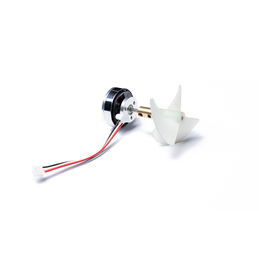 APISQUEEN 5-24V (2-6S LiPo) UG500 brushless underthruster à prova de água para veículos pequenos