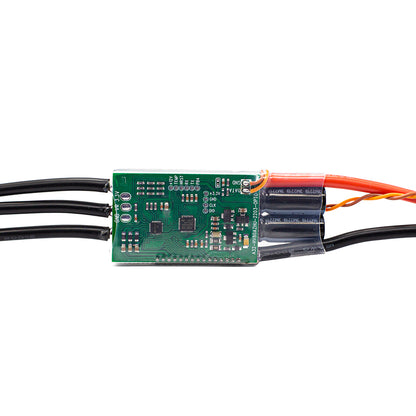 APISQUEEN 12S Feather ESC 80A 16-50.4V for thruster/brushless motor etc.