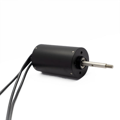 Apisqueen 24v Ip68 5396 inner rotor brushless dc motor for scooters/underwater thrusters etc.