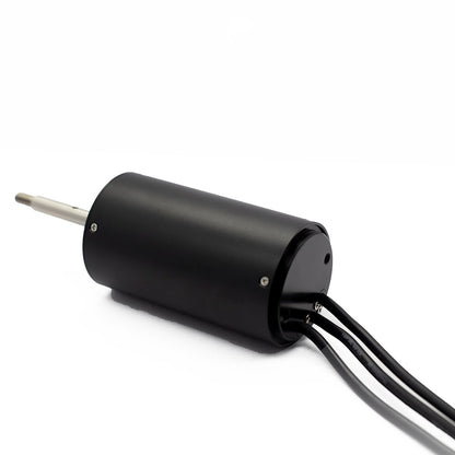 Apisqueen 24v Ip68 5396 inner rotor brushless dc motor for scooters/underwater thrusters etc.