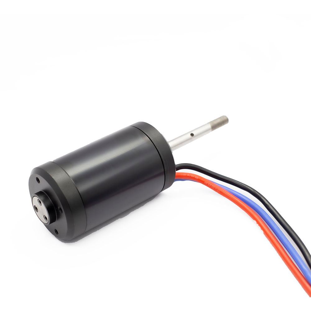 APISQUEEN 24V/48V 1080W 5080C Outer rotor brushless waterproof motor Corrosion resistant for underwater Thruster