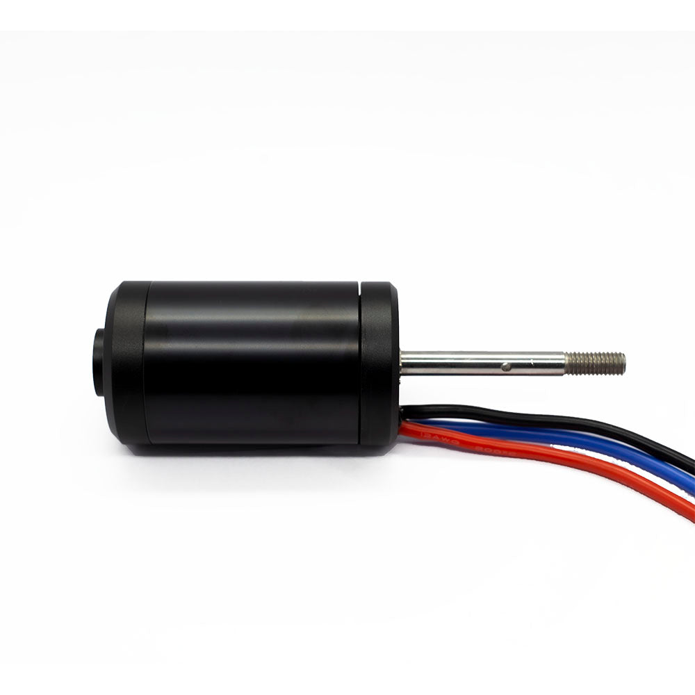 APISQUEEN 4-10S Lipo 5080c outrunner brushless waterproof motor for rov/boat/underwater robots