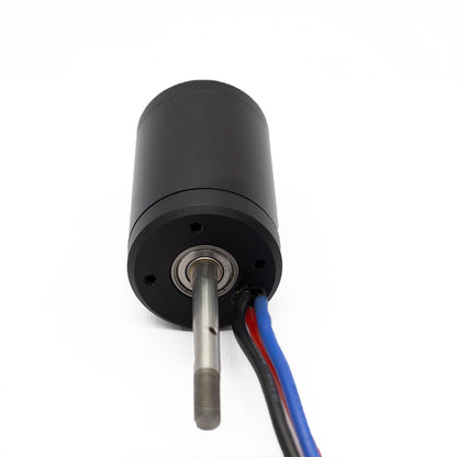 APISQUEEN 24V/48V 1080W 5080C Outer rotor brushless waterproof motor Corrosion resistant for underwater Thruster