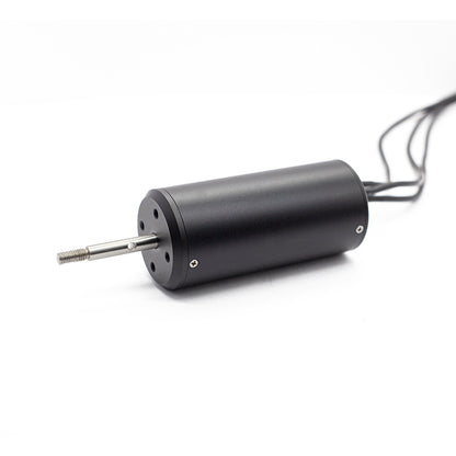 Apisqueen 12v-24v 4190 BLDC waterproof motor, customized KV value, for ROV underwater robot thruster