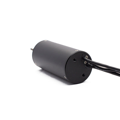 Apisqueen 12v-24v 4190 BLDC waterproof motor, customized KV value, for ROV underwater robot thruster