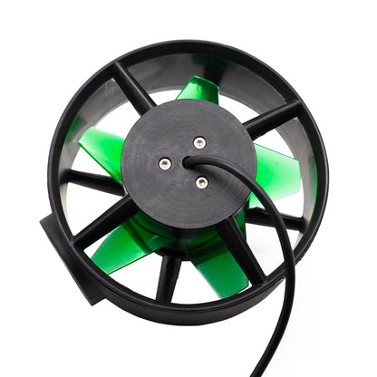 APISQUEEN U15 underwater brushless motor CW CCW with 5 blade propeller 24-36KV waterproof motor drive engine underwater thruster