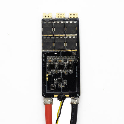 APISQUEEN thunderbolt esc 12s lipo 48v 60a/120a/160a für Antriebe, bürstenlose Motoren, Drohnen und mehr.