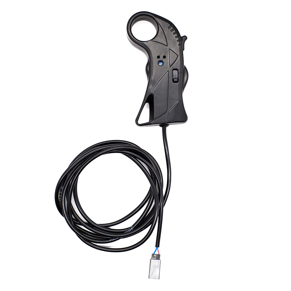 W4 Wired waterproof remote control for water sports/boats/hydrofoils ...
