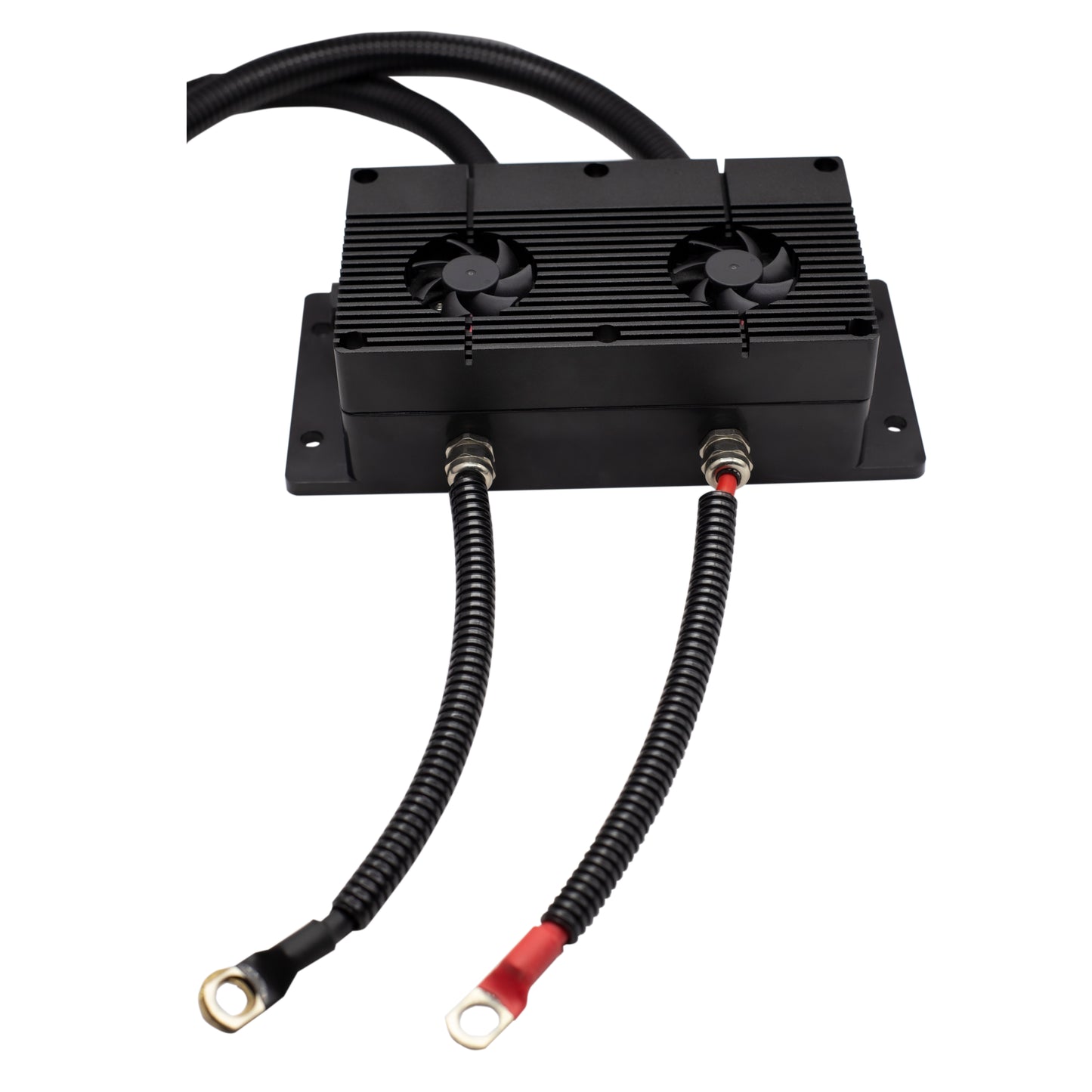 APISQUEEN U92 Upgrade Kit 12v/24v 40lbs thrust (metal housing with fan cooling) for kayak/paddle board propellers.