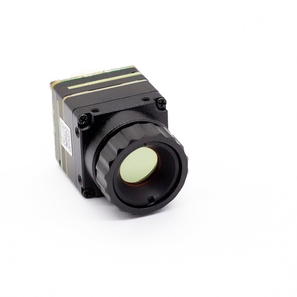 UAV thermal imager resolution 640/384/256 long-wave infrared 12um temperature measurement micro thermal imaging camera