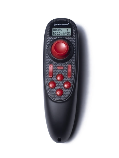 APISQUEEN A300 2.4G 6-channel remote control with cruise control for remote control of underwater thrusters