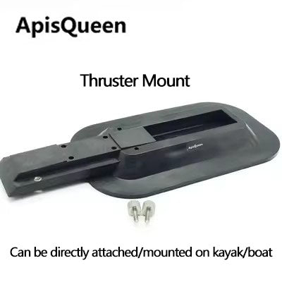 APISQUEEN 12-16 U2 mini propulsor subaquático sem escovas com variador para rov/barco/plataformas de pesca