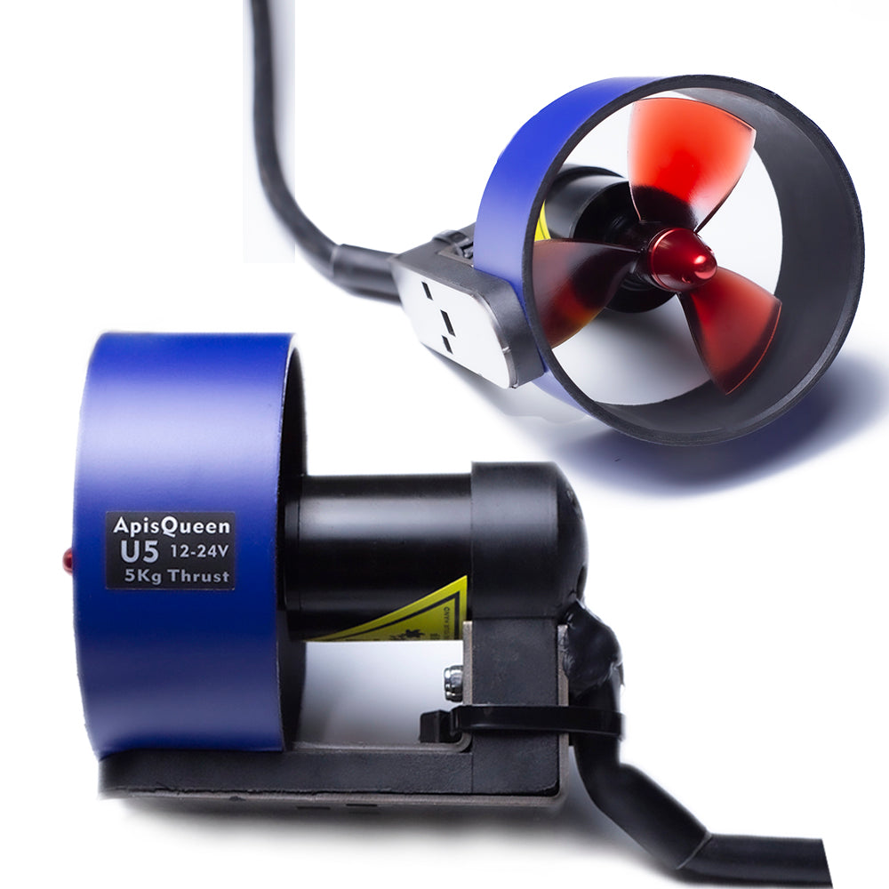 UNDERWATER THRUSTER – MOTOR