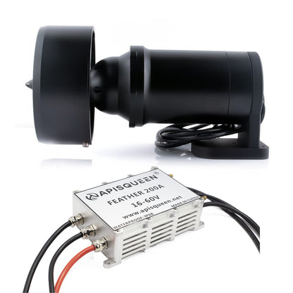 APISQUEEN 12-50.2V(3S-12S LiPo)U40 70A bürstenloser wasserdichter Downthruster mit ESC für Rov/Elektroboot/Paddelboards